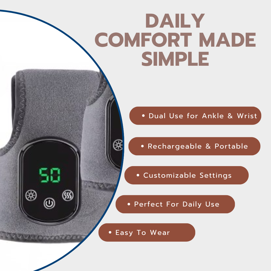 3-in-1 Ankle Support Duo (2-Pack)