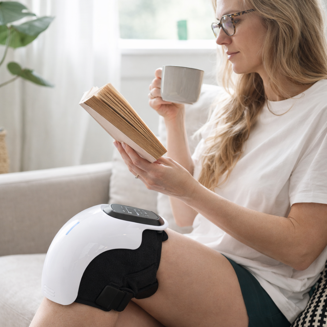 Knee Comfort Support System