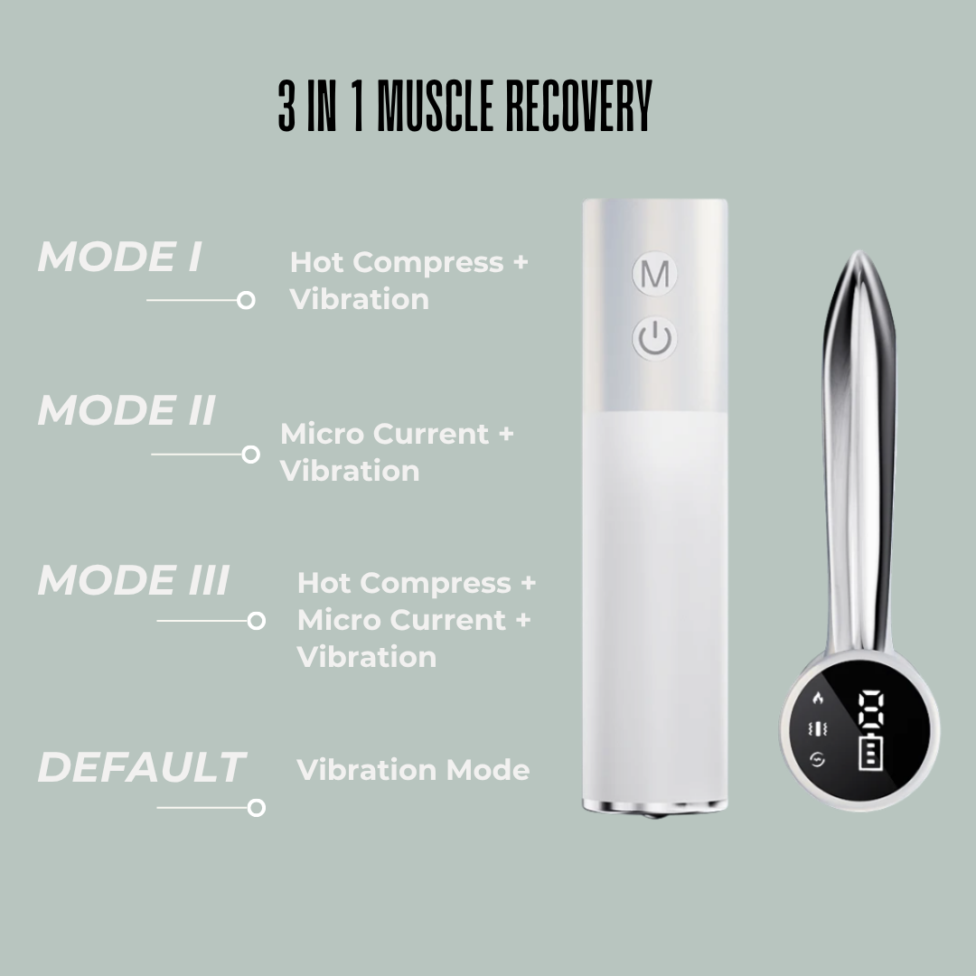 Heated Muscle Release Pro